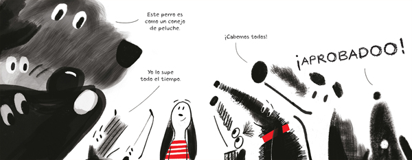 Ilustración de ESTE ES UN LIBRO DE PERROS