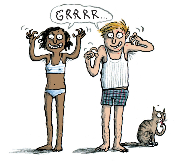 Ilustración de Cuéntame más cosas