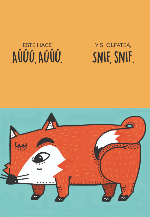 Ilustración de Animales fantásticos