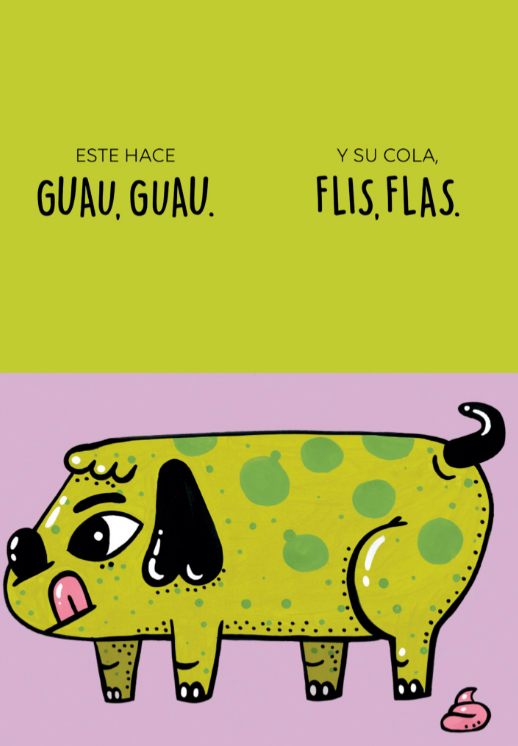 Ilustración de Animales fantásticos