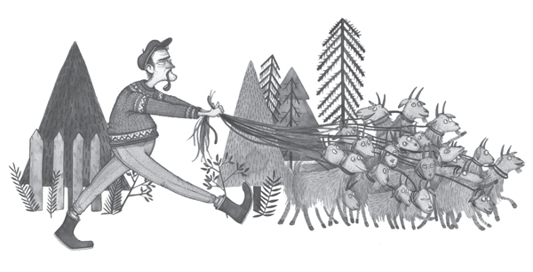 Ilustración de OLLIS