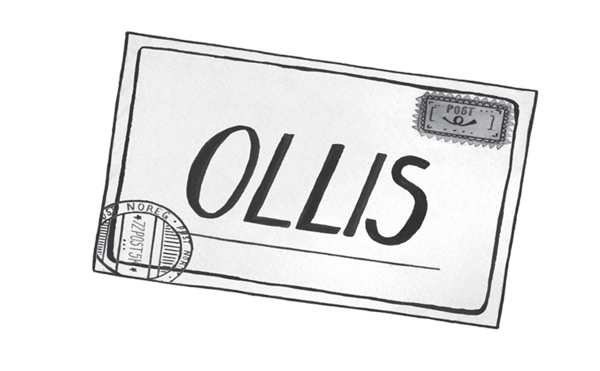 Ilustración de OLLIS