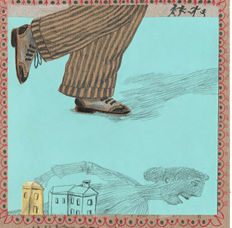 Ilustración de El anillo mágico