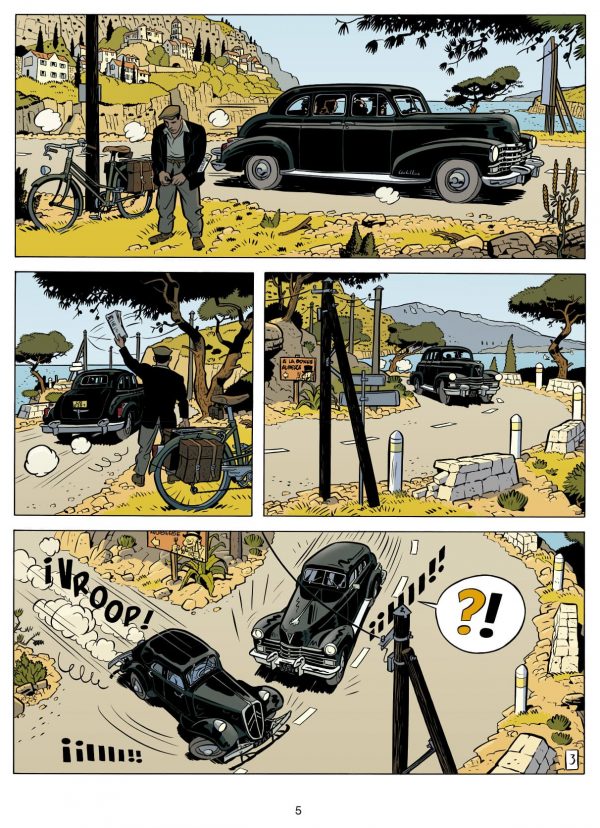 Ilustración de Atom Agency