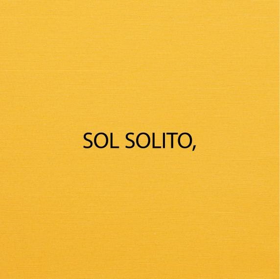 Ilustración de SOL SOLITO
