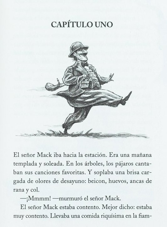 Ilustración de El Método Chof