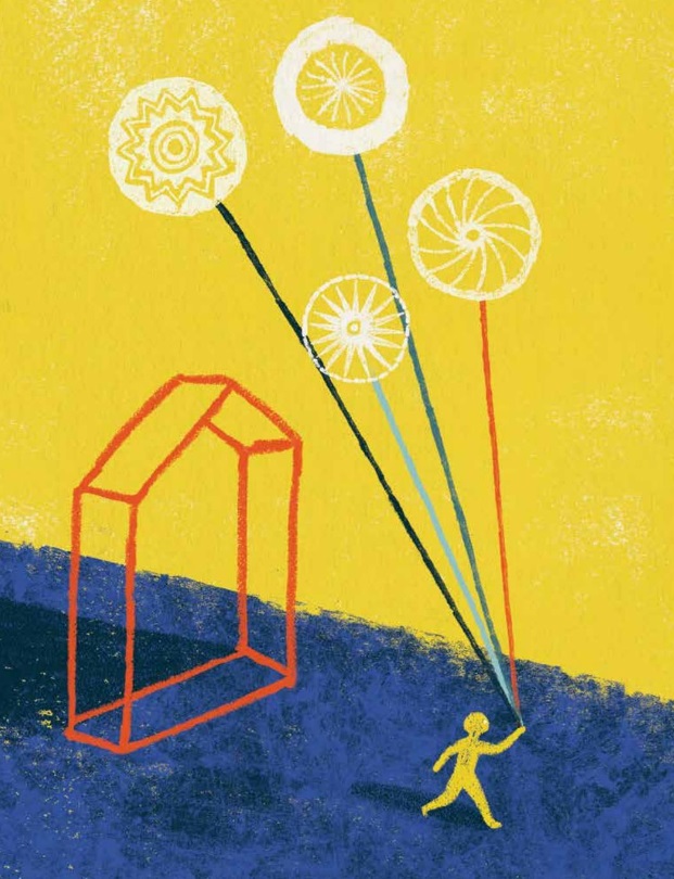Ilustración de Cajita de fósforos