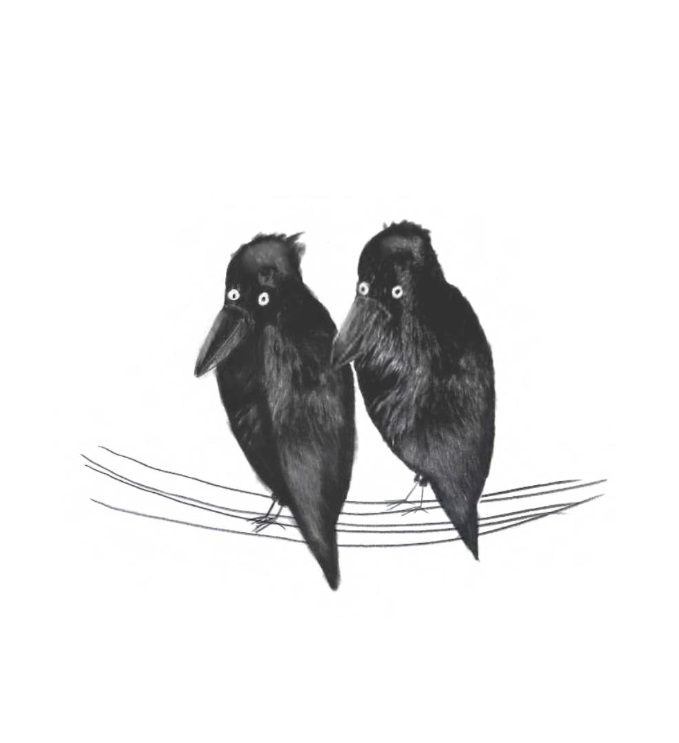 Ilustración de Los sabios hipopótamos
