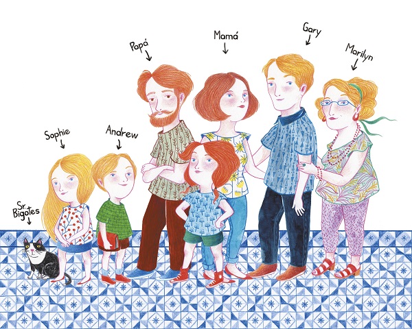 Ilustración de Pepa Guindilla
