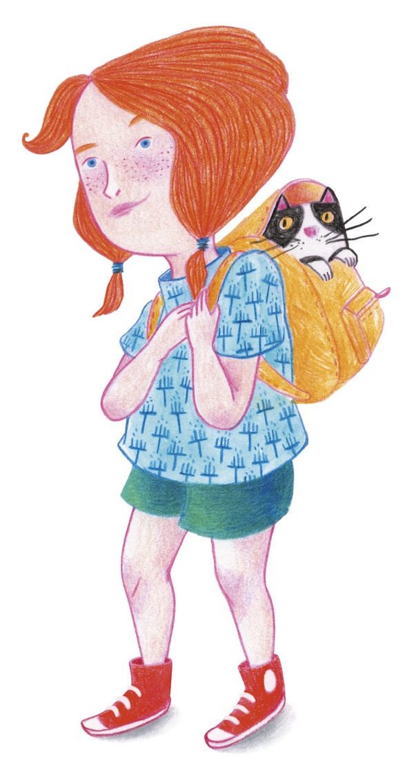 Ilustración de Pepa Guindilla
