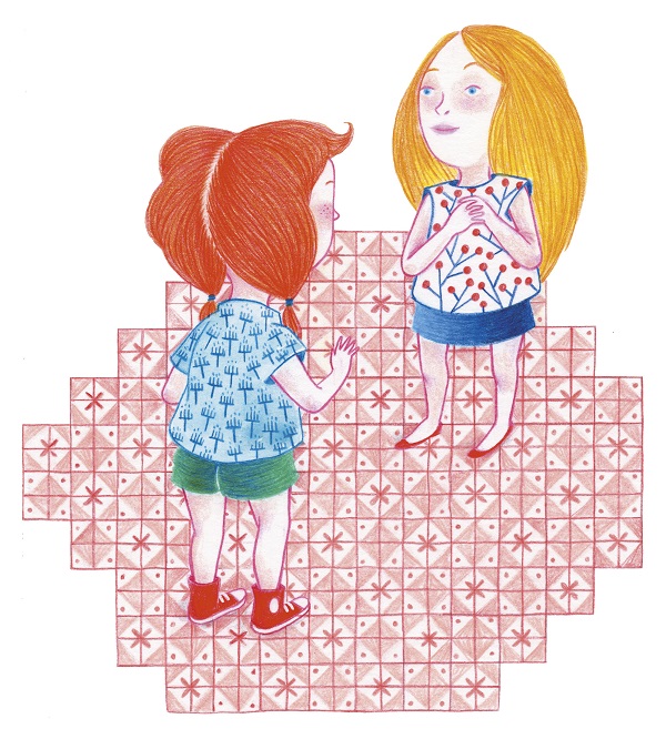 Ilustración de Pepa Guindilla