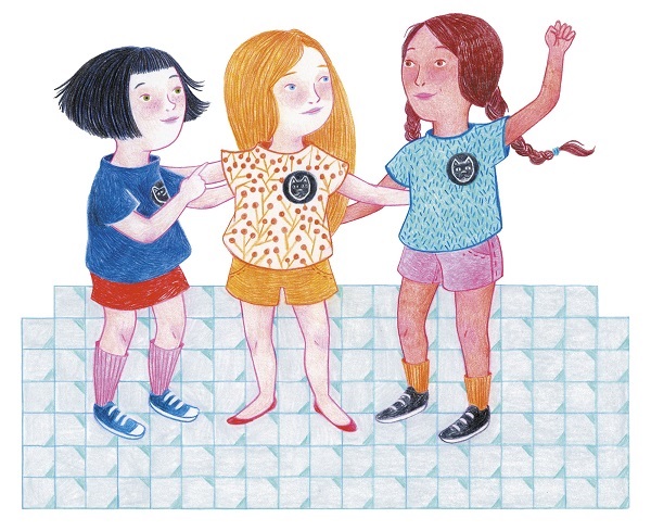Ilustración de Pepa Guindilla