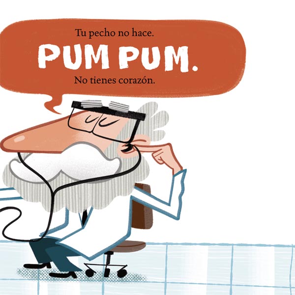 Ilustración de PUMPUM
