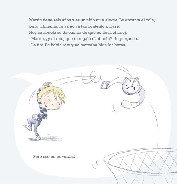 Ilustración de ¿Qué te ha pasado?
