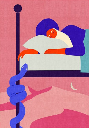 Ilustración de Álbum de familia