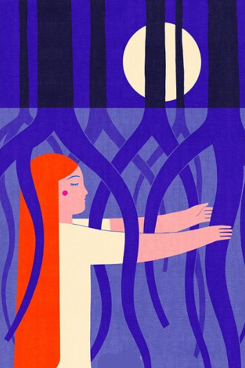 Ilustración de Álbum de familia