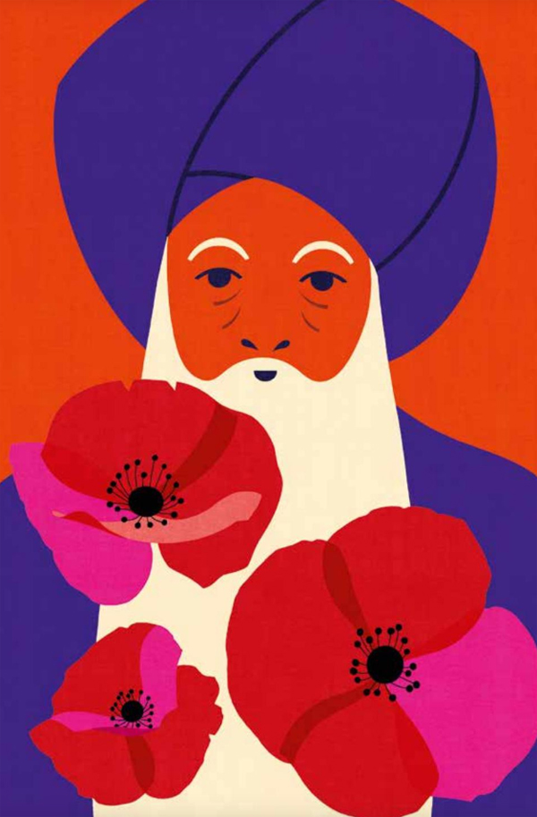 Ilustración de Álbum de familia
