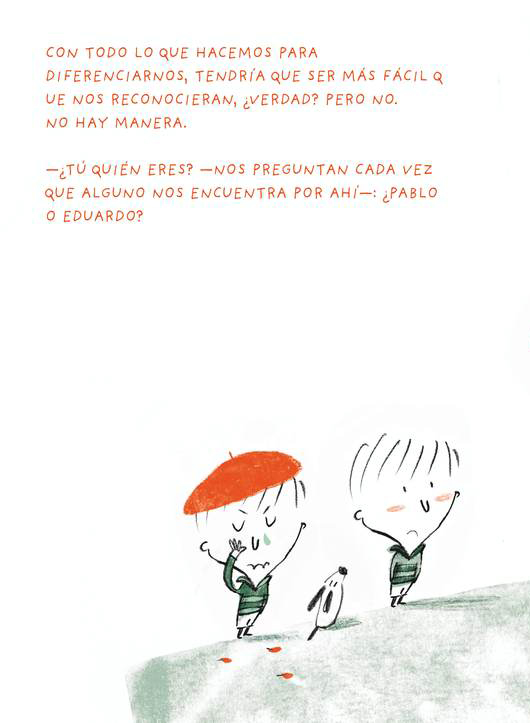 Ilustración de Yo soy el otro