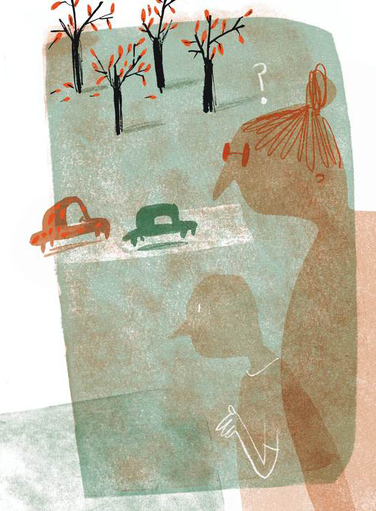 Ilustración de Yo soy el otro