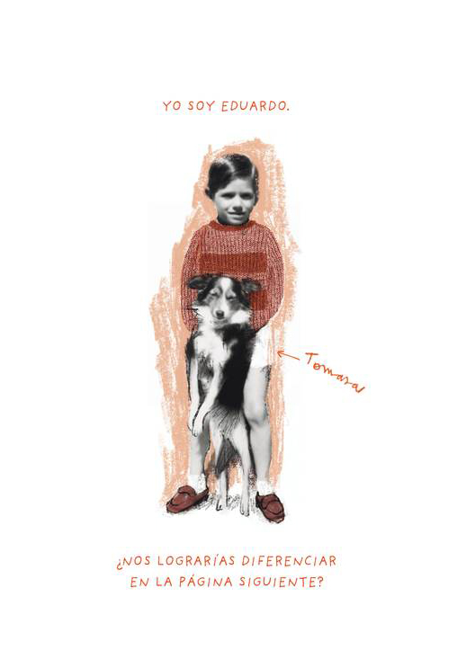 Ilustración de Yo soy el otro