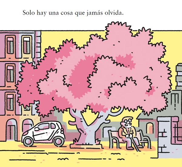 Ilustración de Despistado