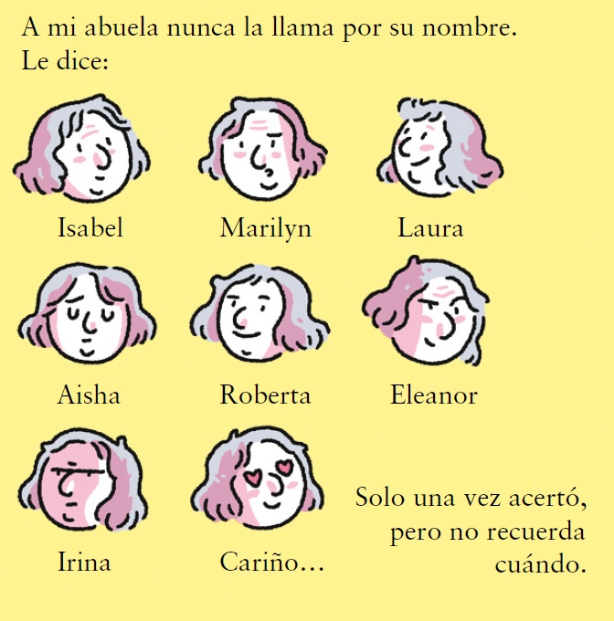 Ilustración de Despistado