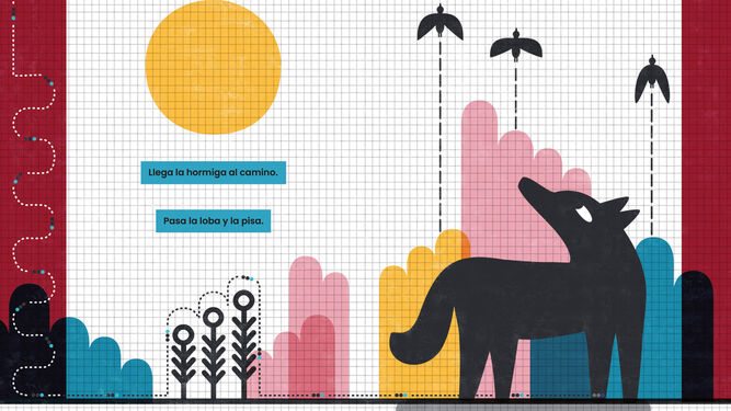 Ilustración de LOBA