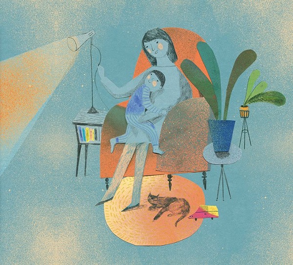 Ilustración de ¿De dónde vengo?