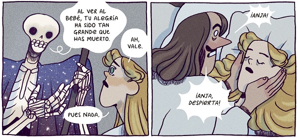 Ilustración de El Enebro