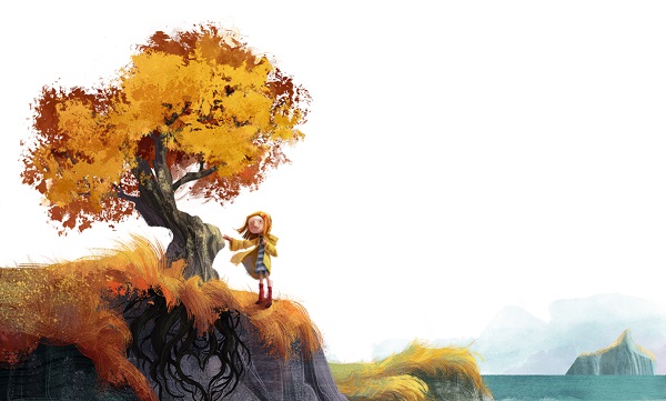 Ilustración de Árboles