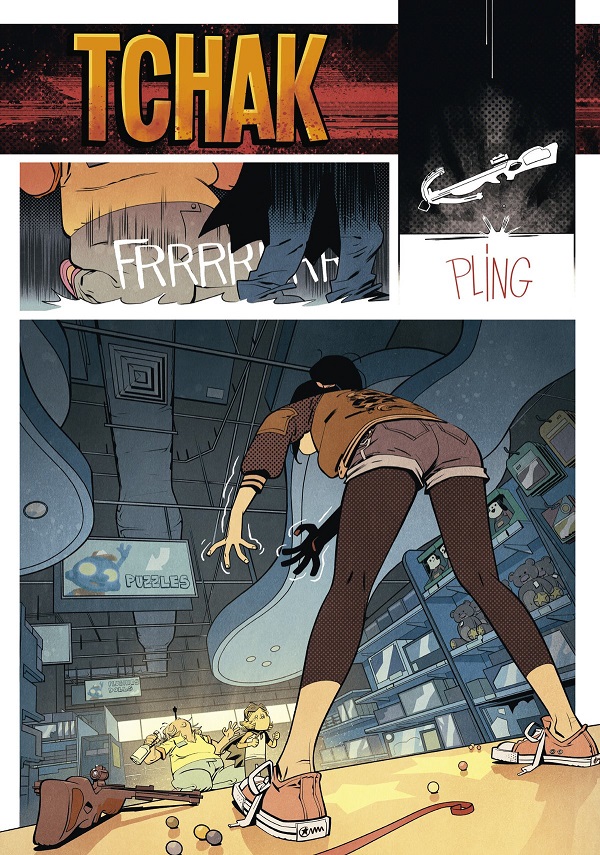 Ilustración de KIDZ