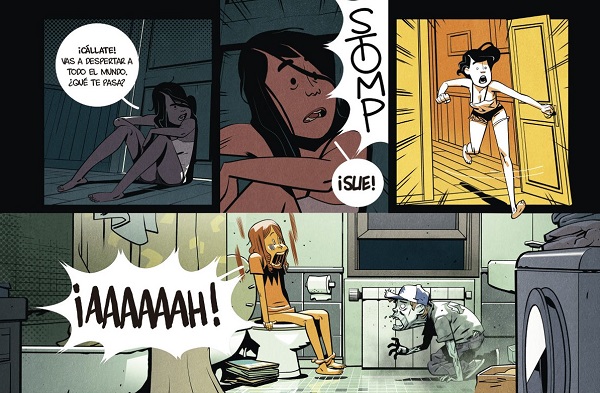 Ilustración de KIDZ