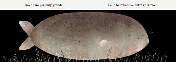 Ilustración de El ladrón del sombrero