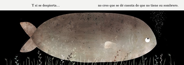 Ilustración de El ladrón del sombrero
