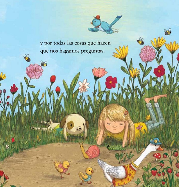 Ilustración de ¡Gracias!
