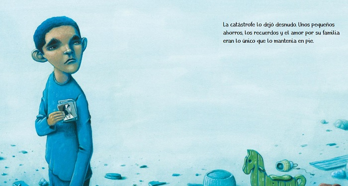 Ilustración de Una nueva cosecha