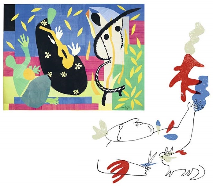 Ilustración de Exploradores del arte moderno