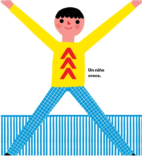 Ilustración de Con el tiempo