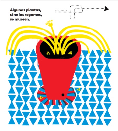 Ilustración de Con el tiempo