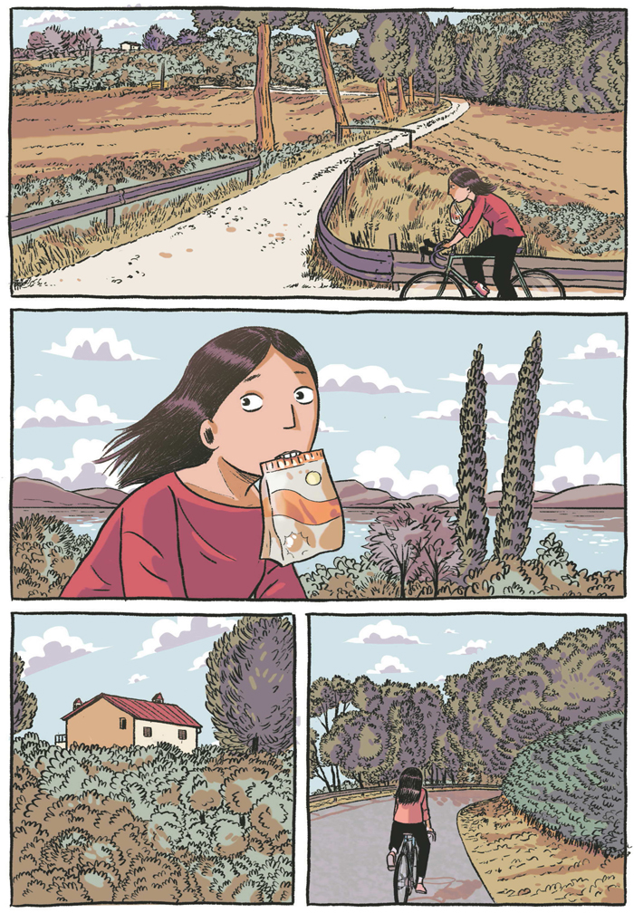 Ilustración de 21 días