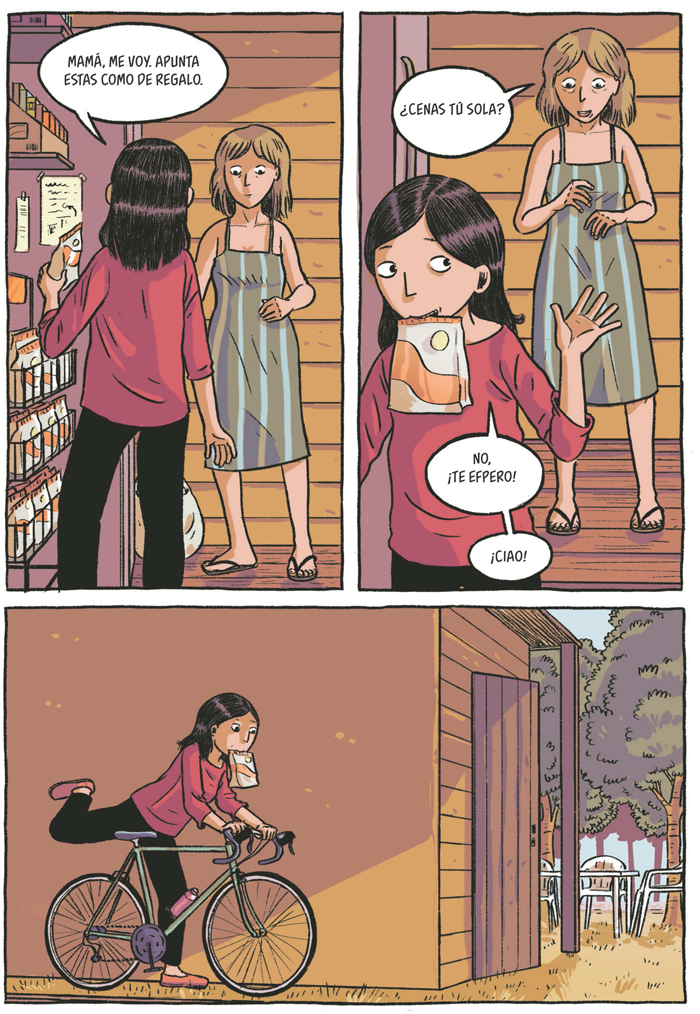 Ilustración de 21 días