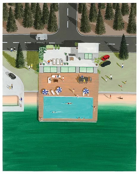 Ilustración de El bosque de los hermanos