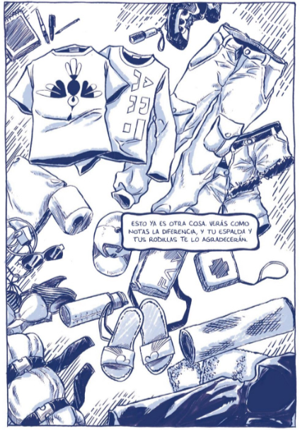 Ilustración de En Camino