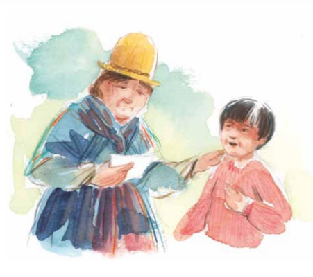Ilustración de El nieto del Cóndor