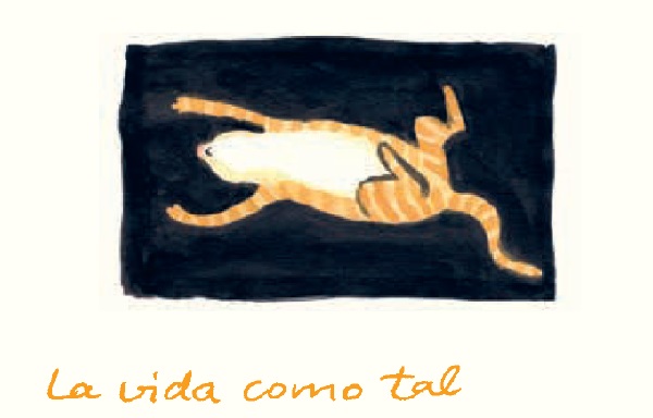 Ilustración de Gato Liam