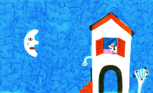 Ilustración de La ciudad de las listas
