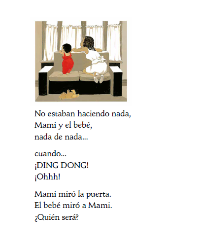 Ilustración de Mucho Mucho