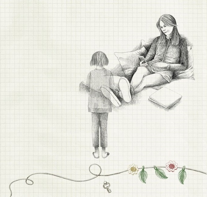 Ilustración de Cartas al señor A