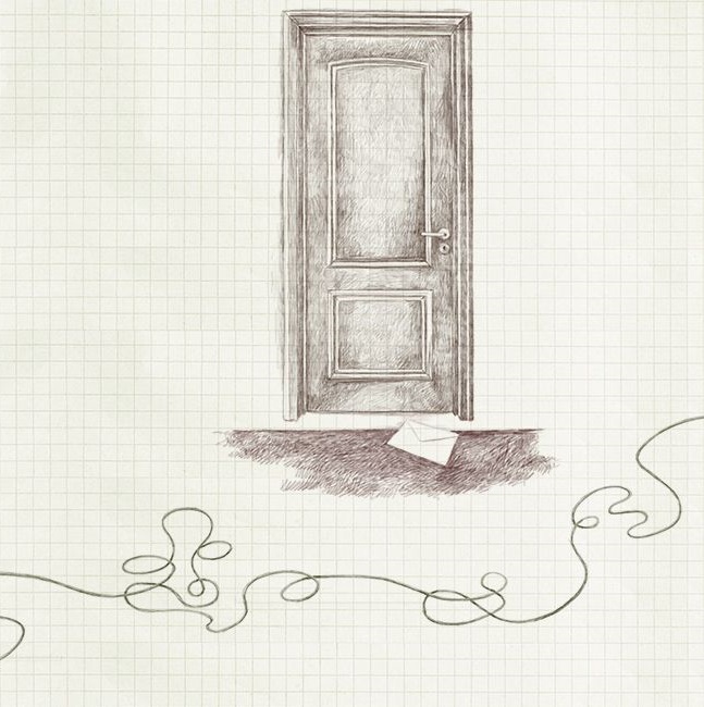 Ilustración de Cartas al señor A