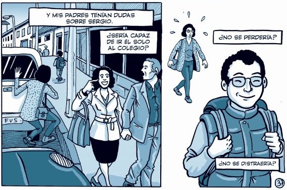 Ilustración de TRANQUILA